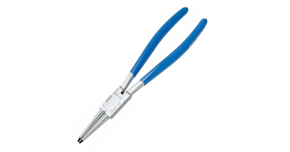 Legkelendőbb UNIOR 616740 SEEGERFOGÓ BELSŐ EGYENES 536PLUS/1DP /300 /85-140mm/