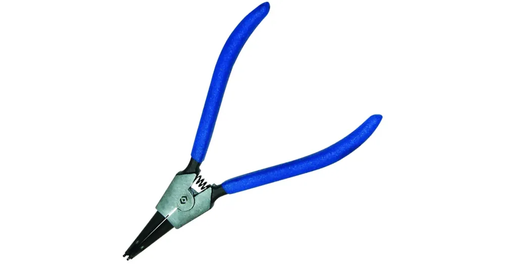SEEGERFOGÓ KÜLSŐ EGYENES 180mm UTOLSÓ DARABOK! STREND PRO 229181 Árcsökkenés