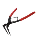 KS TOOLS 500.1037 SEEGERFOGÓ BELSŐ HAJLÍTOTT 160mm /19-060mm/ Szuper ajánlat