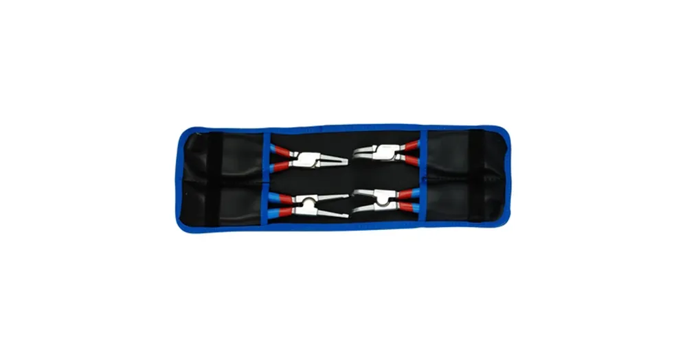Csak ma UNIOR 621625 SEEGERFOGÓ KÉSZLET 4 DB-OS 539PLUS/1DPCT /180 (19-60mm)