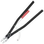 Azonnal elérhető SEEGERFOGÓ BELSŐ EGYENES 580mm BARNÍTOTT 252-400mm KNIPEX 4410J6