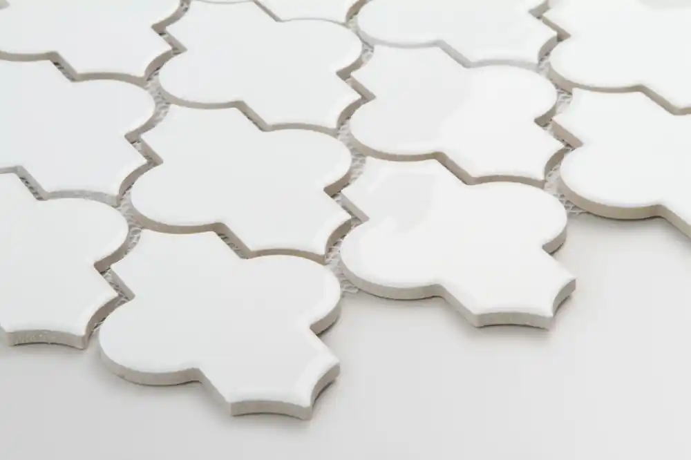 Árengedmény ARABESQUE DOVER FEHÉR FÉNYES