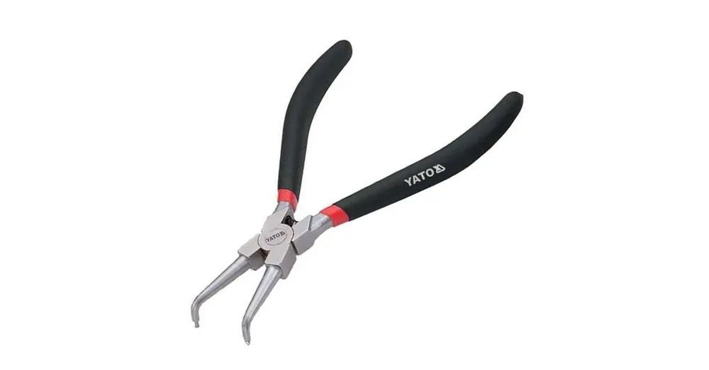 YATO 2143 SEEGERFOGÓ BELSŐ HAJL. 150mm Bestseller