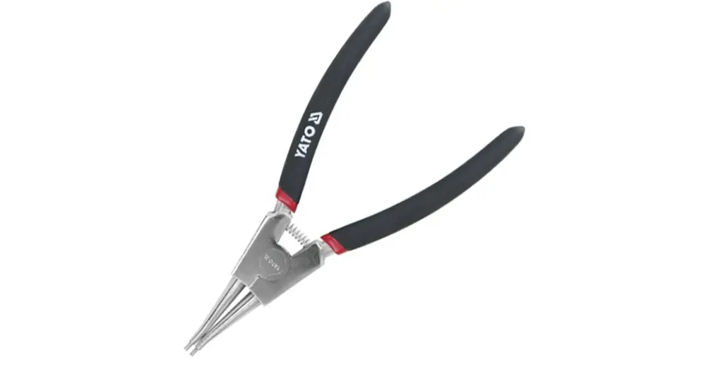 Legnépszerűbb YATO 2140 SEEGERFOGÓ KÜLSŐ EGYENES 150mm