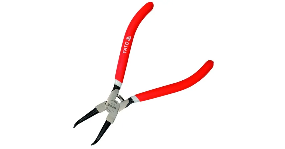 YATO 2139 SEEGERFOGÓ BELSŐ HAJL. 180mm Újdonság