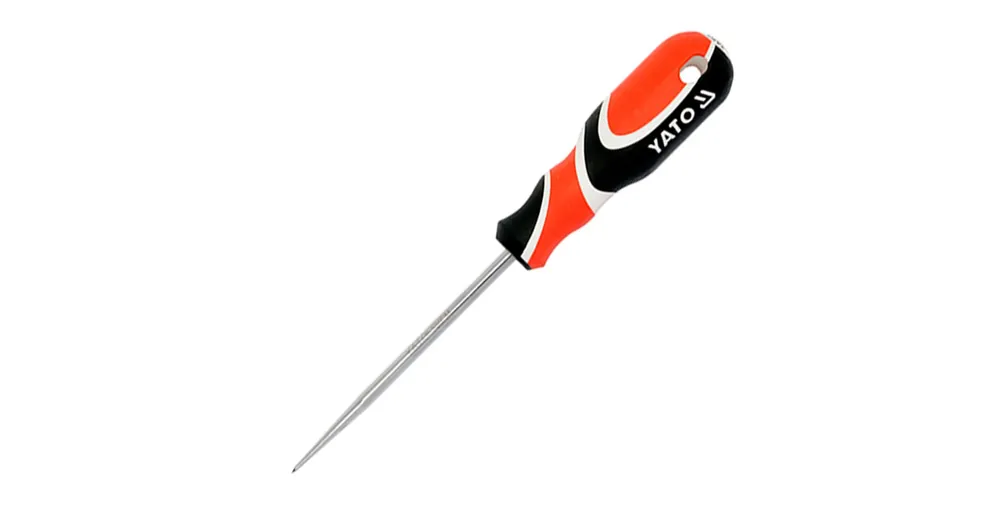 YATO 1374 ÁR 120mm EGYENES SPÉKELŐTŰ Prémium