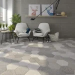 Hexagon Benson Gris Akciós ár
