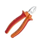 UNIOR 610427 VDE OLDALCSÍPŐ FOGÓ 160mm 461/1VDEBI PIROS-NARANCS Kihagyhatatlan ajánlat