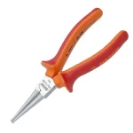 Expressz kézbesítés UNIOR 610432 UTOLSÓ DARABOK VDE KEREKCSŐRŰ FOGÓ 160mm 476/1VDEBI 1000V PIROS-NARANCS
