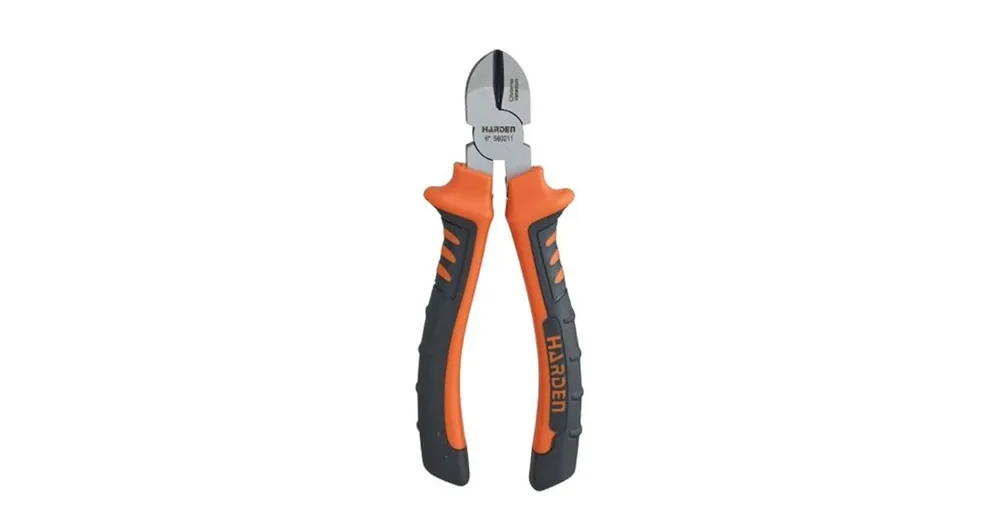 VDE OLDALCSÍPŐFOGÓ 168mm CrV HARDEN HD-560211 Kiárusítás