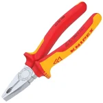 Kedvezmény VDE KOMBINÁLT FOGÓ 200mm 1000V KNIPEX 0306200