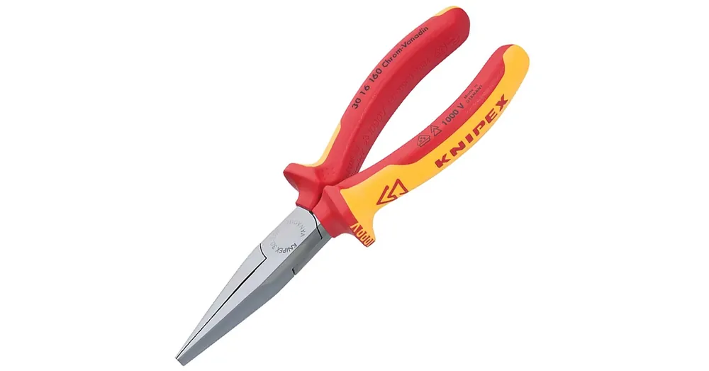 VDE LAPOSFOGÓ 160mm 1000V KNIPEX 3016160 Akció