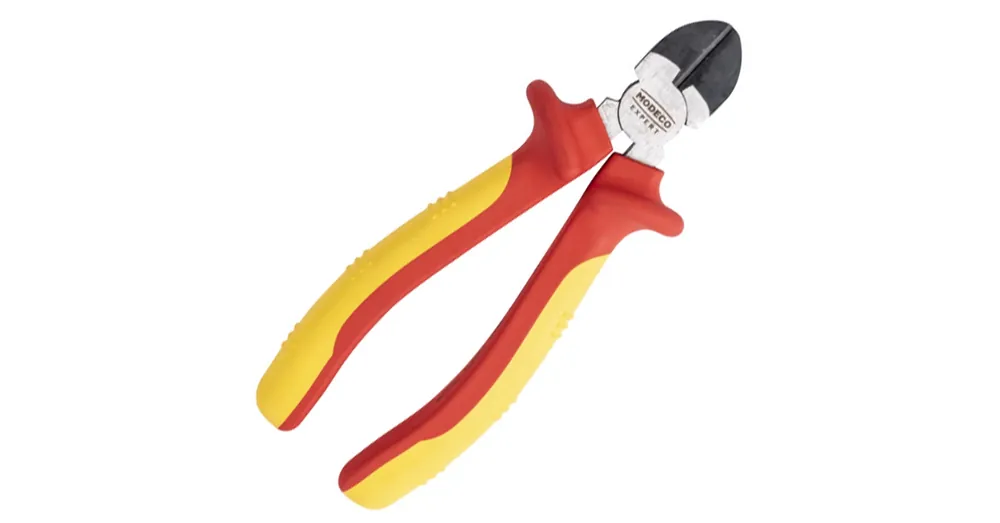 Kedvezményes ár MODECO 20098 OLDALCSÍPŐ FOGÓ 160mm VDE
