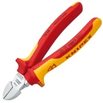 VDE OLDALCSÍPŐFOGÓ 140mm 1000V KNIPEX 7006140 Szezonális akció