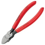 VDE OLDALCSÍPŐFOGÓ 160mm MŰANYAGHOZ, PVC NYÉL KNIPEX 7201160 Ne maradj le