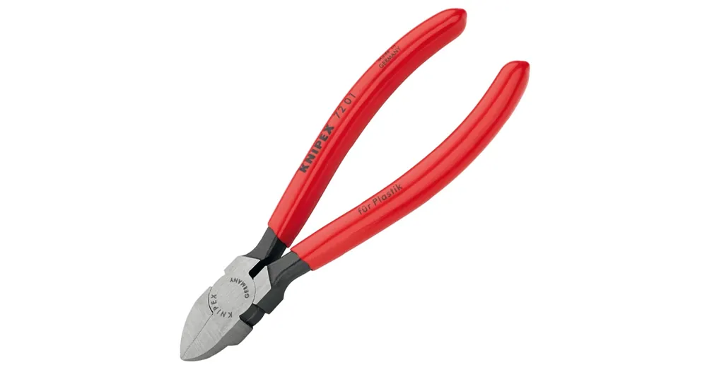 VDE OLDALCSÍPŐFOGÓ 160mm MŰANYAGHOZ, PVC NYÉL KNIPEX 7201160 Ne maradj le