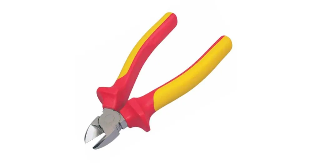 Utolsó esély STANLEY 084009 VDE OLDALCSÍPŐFOGÓ 160mm 1000V