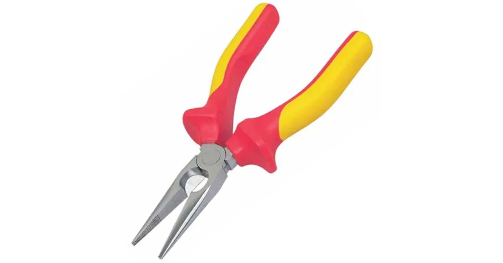 Árengedmény STANLEY 084006 VDE TELEFONFOGÓ EGYENES 160mm MAXSTEEL 1000V