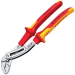 Legnépszerűbb VDE VÍZPUMPA FOGÓ 250mm 1000V KNIPEX 8806250