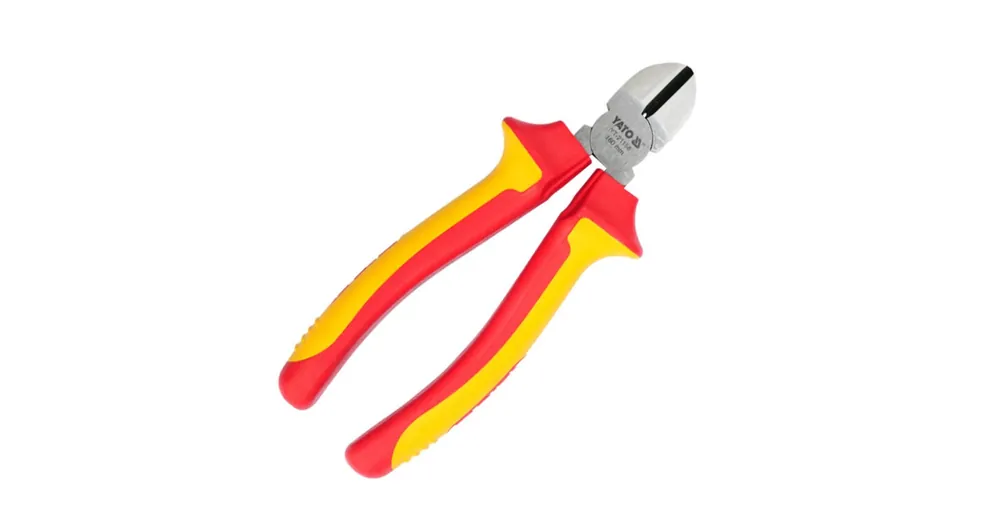 Rendeld meg most YATO 21158 VDE OLDALCSÍPŐFOGÓ 160mm 1000V CrV