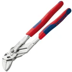 VÍZPUMPAFOGÓ KULCS 150mm/27mm PÁRHUZAMOS POFÁVAL KNIPEX 8605150 Legnépszerűbb
