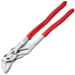 Legjobb ár VÍZPUMPAFOGÓ KULCS 250mm/42mm PÁRHUZAMOS POFÁVAL KNIPEX 8603250