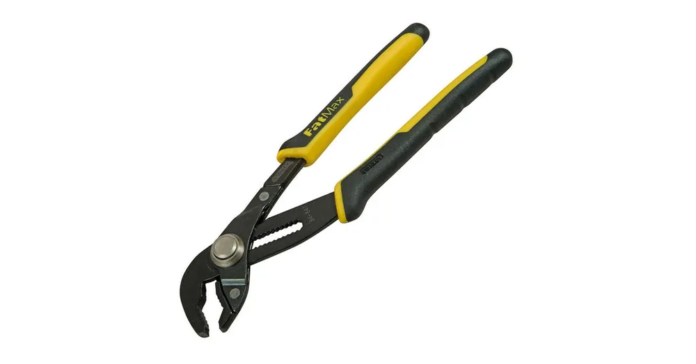 Biztonságos fizetés STANLEY 084648 VÍZPUMPAFOGÓ 250mm FATMAX