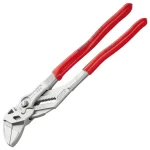 VÍZPUMPAFOGÓ KULCS 300mm/60mm PÁRHUZAMOS POFÁVAL KNIPEX 8603300 Azonnal elérhető