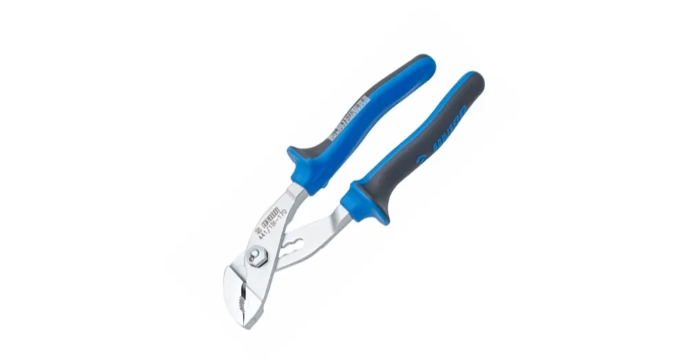Nézd meg most UNIOR 616728 VÍZPUMPAFOGÓ 170mm 441/1BI CSÚSZTATHATÓ CSUKLÓVAL
