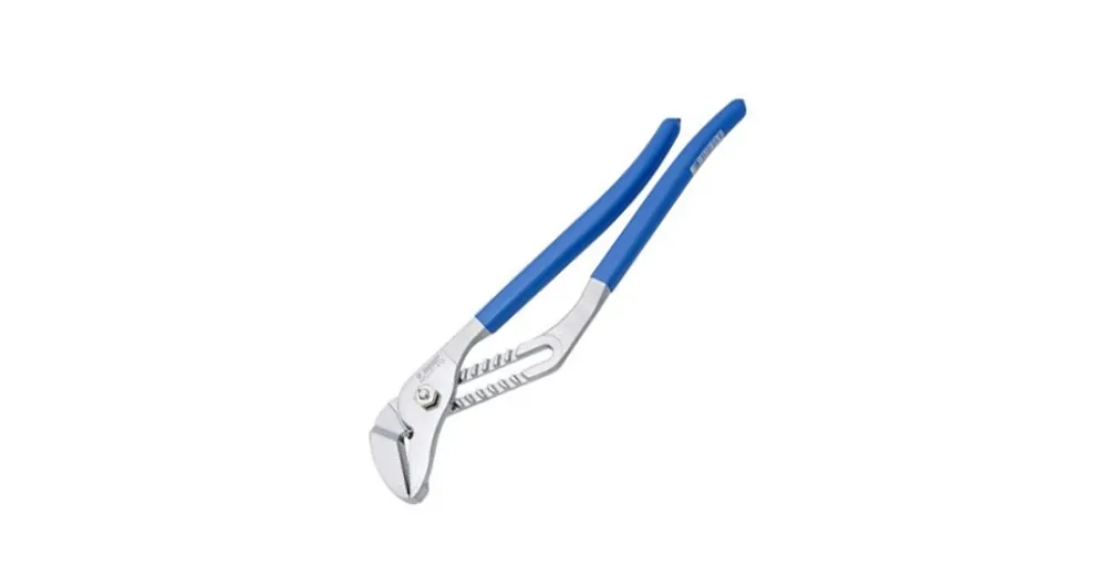 UNIOR 608213 UTOLSÓ DARABOK VÍZPUMPAFOGÓ 180mm 445/1P HORNYOLT CSUKLÓVAL Akciós ár