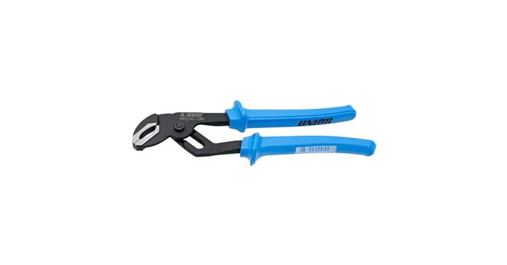 UNIOR 620558 VÍZPUMPAFOGÓ 240mm 445/4G HORNYOLT CSUKLÓVAL Akciós ár