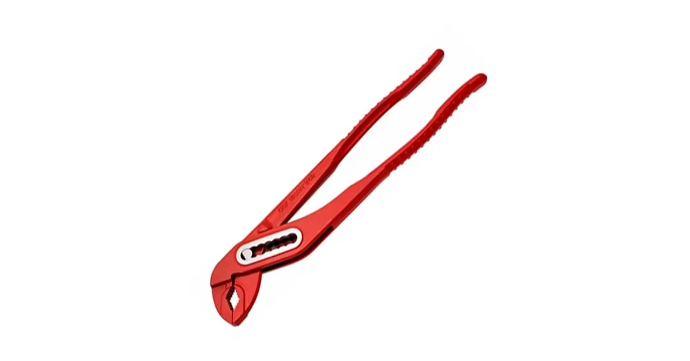 UNIOR 607348 VÍZPUMPAFOGÓ 175mm 447/6 PIROS Vásárlói kedvenc