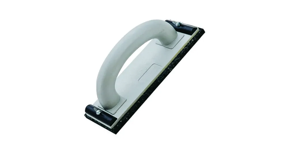 Kihagyhatatlan ajánlat KÉZI CSISZOLÓ MARKOLAT 210*105mm PIROS CSIPTETŐS BAUTOOL 15032675