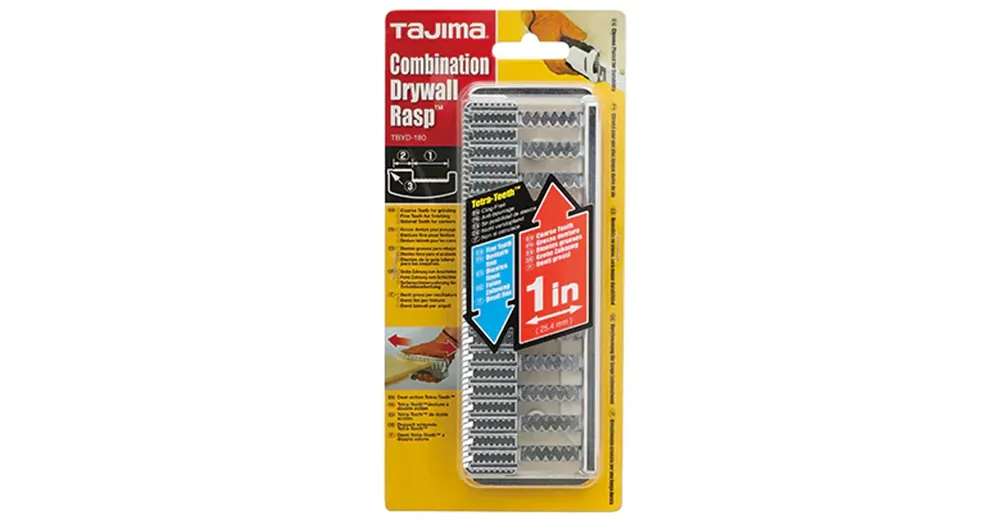 Szezonális akció KÉZI CSISZOLÓ GIPSZKARTON TAJIMA TBYD180