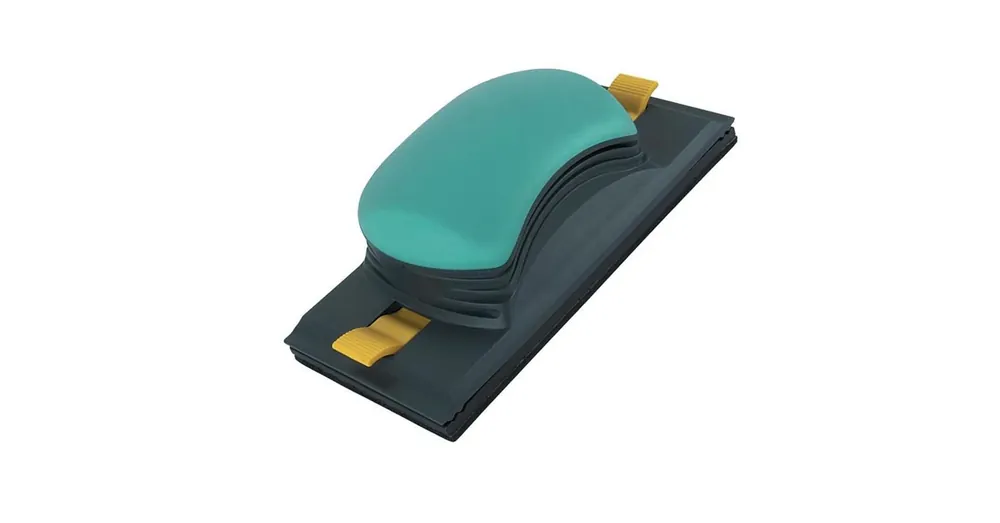 WOLFCRAFT 5890000 KÉZI CSISZOLÓ GIPSZKARTONHOZ 93*230mm Akciós ár