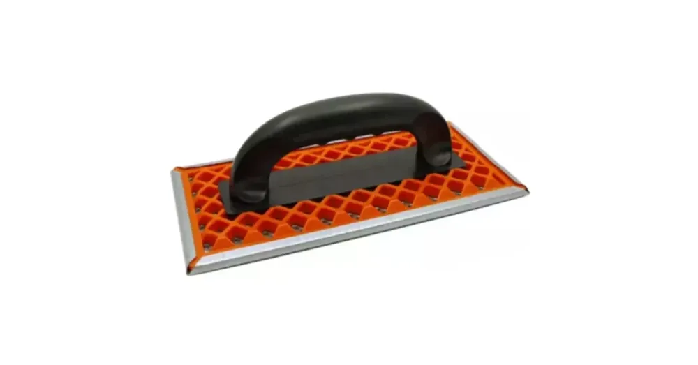 POLISZTIROL CSISZOLÓ 130*270mm PROFI BAUTOOL 9146062 Expressz szállítás