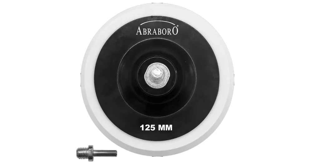 Szuper akció CSISZOLÓTÁNYÉR D125/M14 TÉPŐZÁRAS STANDARD+D8 ADAPTER IMPORT