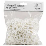 FUGA-HÉZAGOLÓ KERESZT 3mm 500DB/CSOMAG MAGYAR 1202 Alacsony ár
