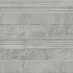 Különleges ajánlat Peronda Downtown Grey Material SP/33,3X100/R Beton hatású falicsempe