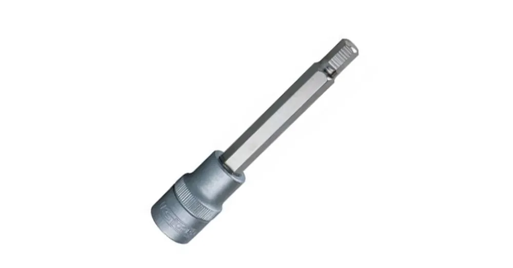 KS TOOLS 911.1325 DUGÓKULCS BEHAJTÓHEGY 1/2col SW5*110mm IMBUSZ 6SZÖG Olcsó