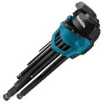 Alacsony ár MAKITA B-65894 IMBUSZKULCS KÉSZLET GÖMBVÉGŰ 1.5-10/09DB-OS