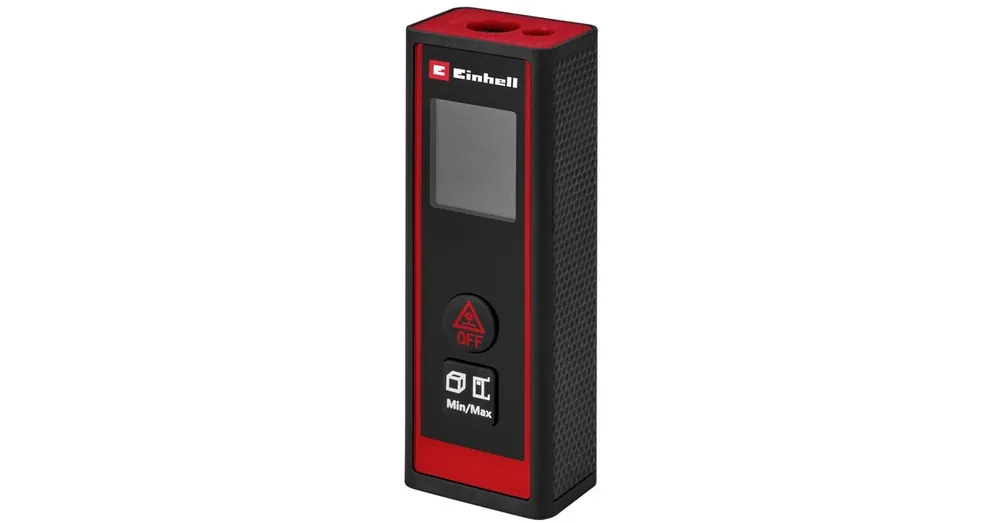 TÁVOLSÁGMÉRŐ LÉZERES TC-LD 30 30M HATÓTÁVOLSÁG EINHELL 2270077 Szuper ajánlat