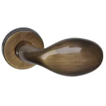 Csak ma AJTÓGOMB FIX ROZETTÁS IMOLA SÚROLT BRONZ MAESTRO 30823003