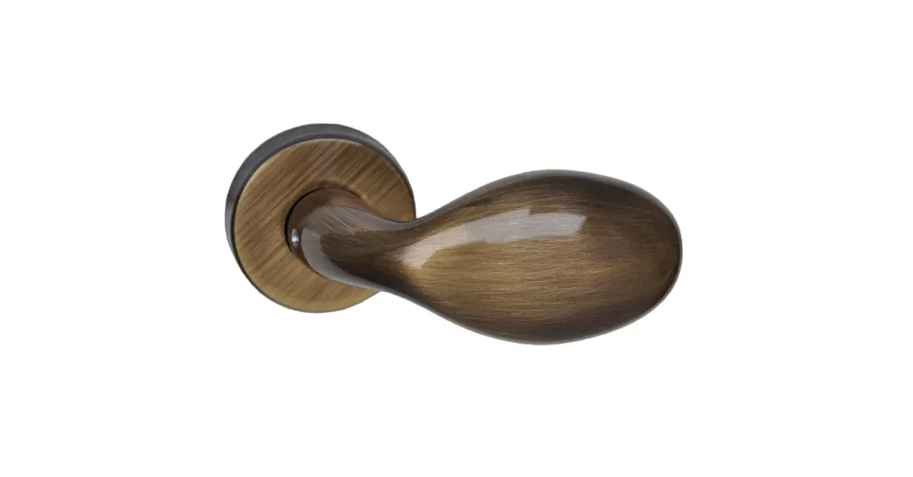 Csak ma AJTÓGOMB FIX ROZETTÁS IMOLA SÚROLT BRONZ MAESTRO 30823003