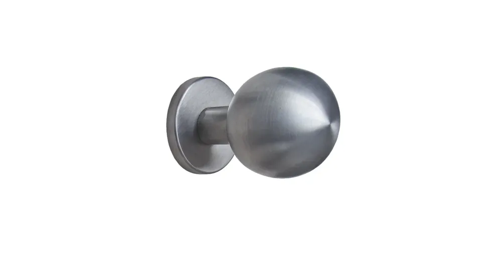 AJTÓGOMB FIX KÖR ROZETTÁS INOX GÖMB ALAKÚ MAESTRO 326326236FIX60 Vedd meg most