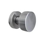 Szuper akció AJTÓGOMB FIX ROZETTÁS INOX (HENG.ALAK) NEM SZÉTSZEDH MAESTRO 32723660