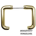 AJTÓCSŐKILINCS 180 F2 HOSSZÍTOTT TENGELLYEL 88mm MAGYAR PEZSGŐ SZÍN Gyors kiszállítás