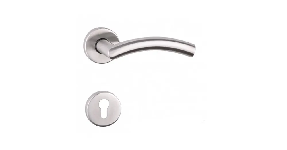ARCO KILINCSGARNITÚRA ROZETTÁS CILINDERES INOX MAESTRO 131236Z60 Akció