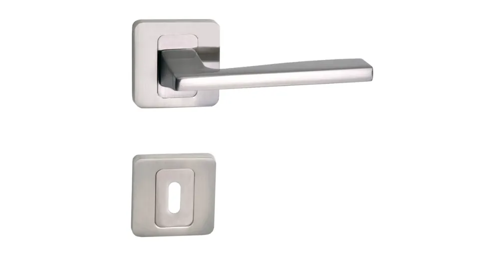 LIGHT BASIC KILINCSGARNITÚRA N.ROZETTÁS KULCSOS SZ.NIKKEL MAESTRO A1421E46RK1SN Ajánlat