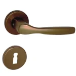 CHRISTIE KILINCSGARNITÚRA ROZETTÁS KULCSOS ALU-F4 MAESTRO G018595BF4 Kedvezmény